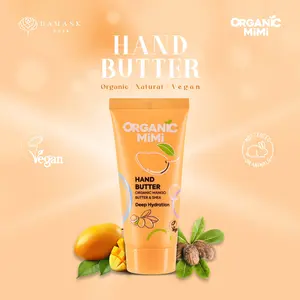 Organic Mimi, Hand Butter Deep Hydration, 50 ml