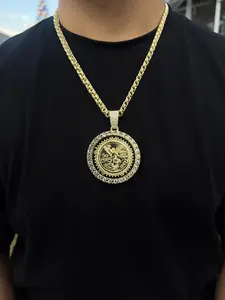 Evo7 10mm Chain and (BIG) Pendant