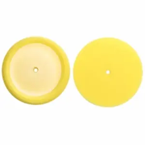 SM Arnold  Micro Yellow Foam Compounding & Buffing Pad