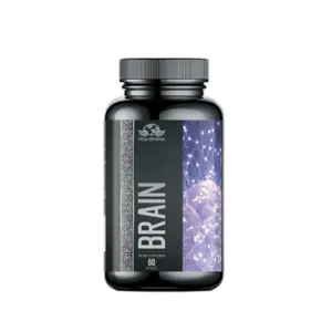 Brain - Vida divina  Supplement Brain Health Dietary Vitamin Optimum Healthcare