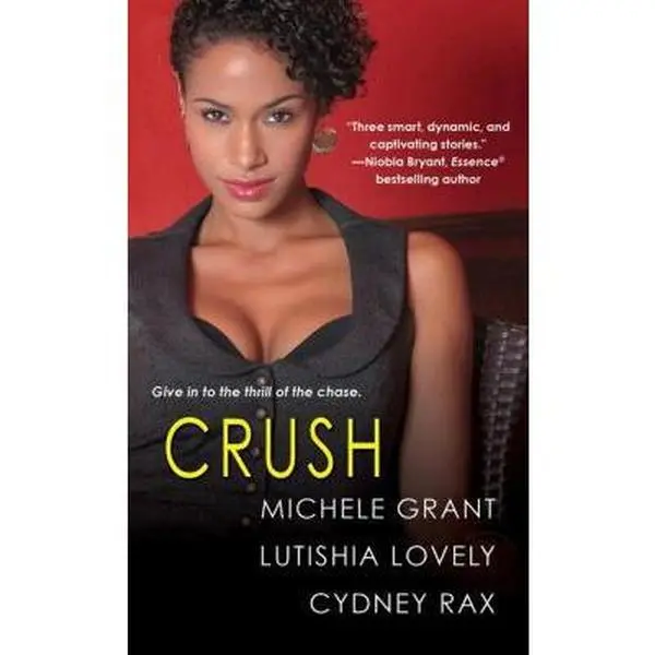 USED Book - Crush by Grant, Michele (Unknown) - english