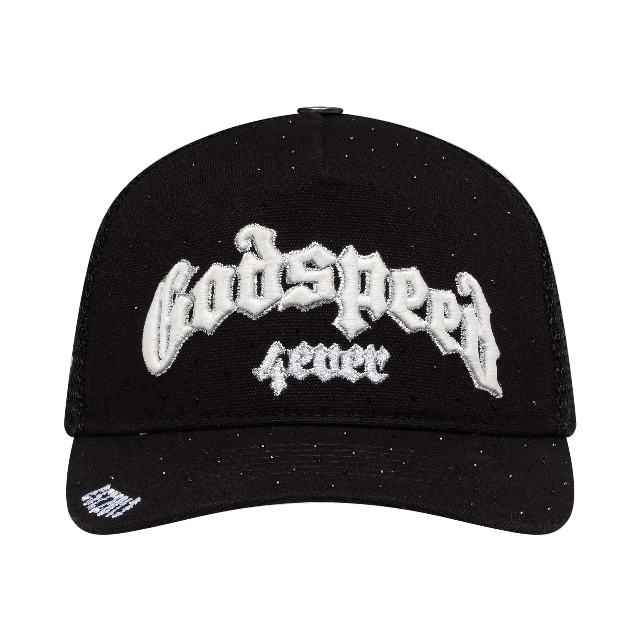 GODSPEED FOREVER VVS OG TRUCKER HAT