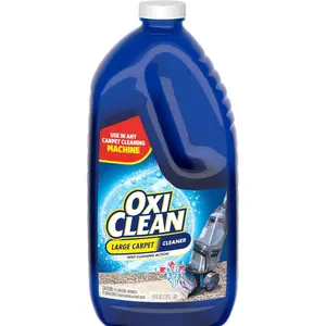 OxiClean Large Area Carpet Cleaner, 64 oz