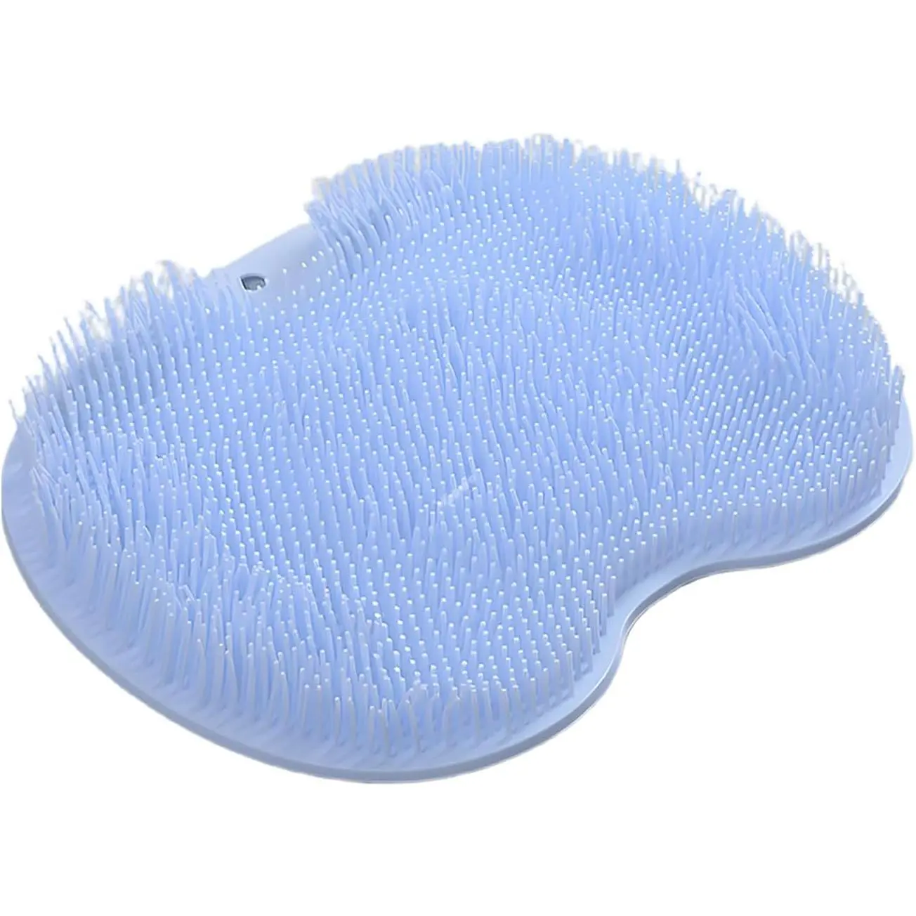 Shower Foot & Back Scrubber, Massage Pad, Shower Foot Scrubber Massager Cleaner for Shower Floor, Shower Foot Massager Scrubber Mat, Foot Wash Bath Mat  Brushes,summervibes