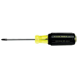 Klein Tools  #1 Phillips Screwdriver