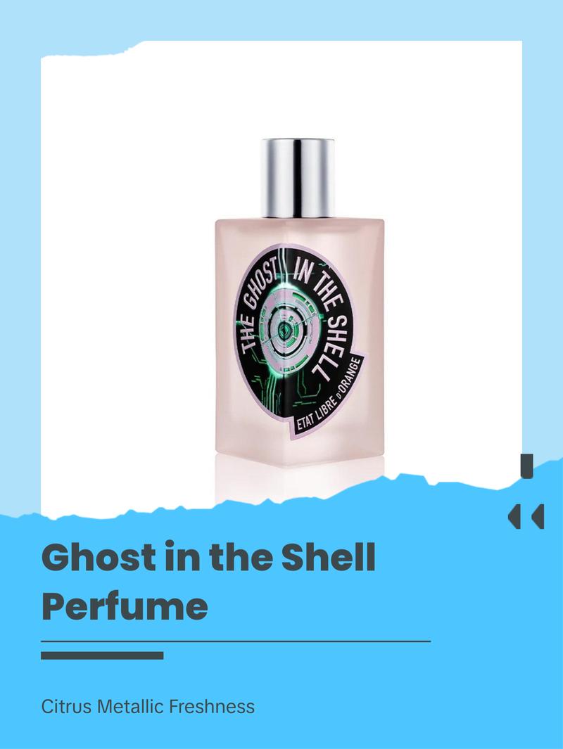 The Ghost In The Shell