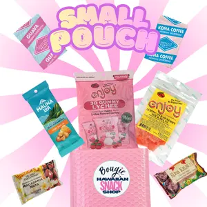 A Taste of Hawaii Snacks and Treats Mixed Pouch