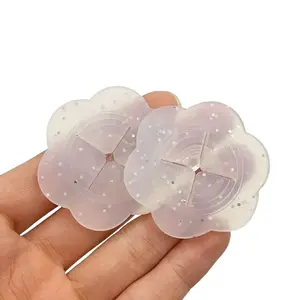 Cinch Clips for Women Clothing, Back Dress Clips Shirt Cincher 2 Sizes Hidden Silicone Cincher Clip Fashion Waistband Tightener Clip for T-Shirt Dresses Blouse Tops Back of Shirt Cincher Clip