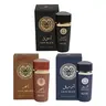 Bundle of Secret Plus Lion Black and Lion Brown and Lion Blue Spray Perfume Eau de Parfum for Men - 100ml/3.4fl.oz. - Men's Fragrance by Secret Plus