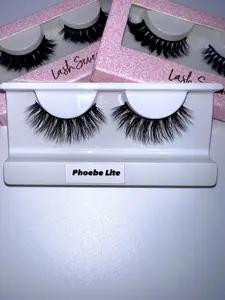 Phoebe LITE 18mm Eyelash Viral Lash Seven Phoebe Eyelash