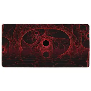 Digital Hell Extended Mousepad