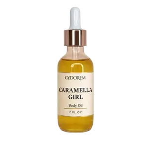 Caramella Girl Fragrance Body 0il