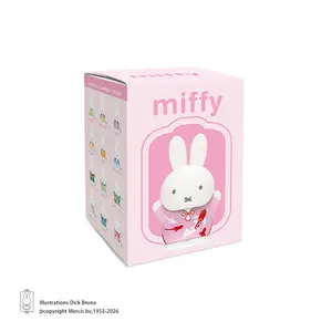 Miffy Ancient Chinese Style Mystery Blind Box Gifts Toy Model Anime Figures Collect Ornaments
