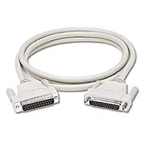 Cables To Go  6ft DB25 M-F EXTENSION CABLE