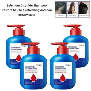 Selenium Disulfide Hair Shampoo | Deep Cleansing Shampoo | Oil Control & Refreshing | Long-Lasting Clean Scalp | Reduces Oil Buildup | Enhances Hair Shine | Shampoo Set, Say Goodbye to Frizz  anti-itch  anti-dandruff
