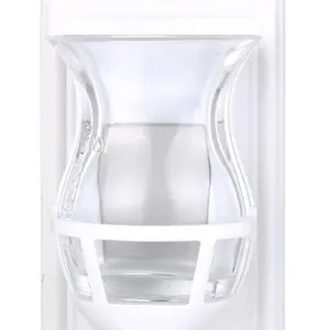Pink Zebra Home Fragrance Wall Hug with Oil for Aromatic Ambiance Enhancer