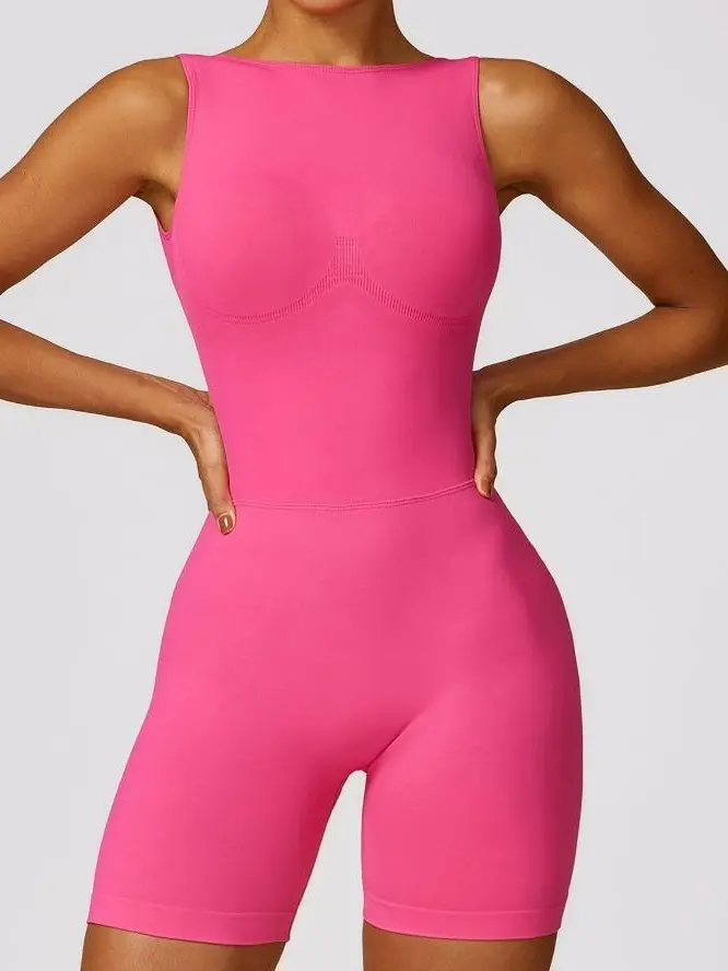 Lioness Luxe Women's Sports Minimalist Romper