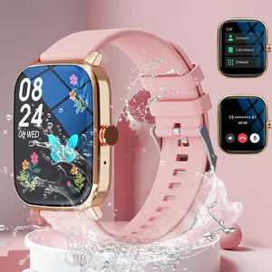 Multifunctional Smart Watch, Fashion Digital Watch, Wireless Calling/dialing, Sports Watch for Women & Men
