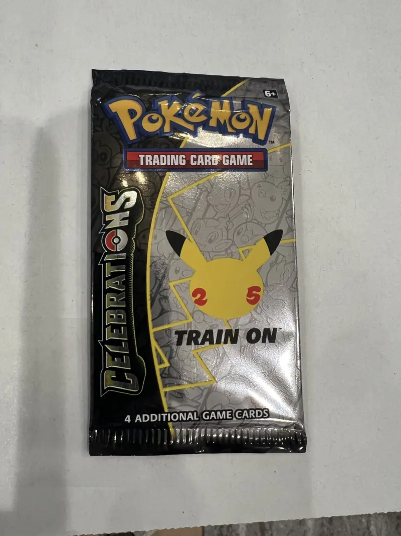 celebration pokemon packs - TikTok Shop