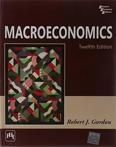 USED Book - Macroeconomics (International Student Edition) by Robert J. Gordon (Paperback) - english