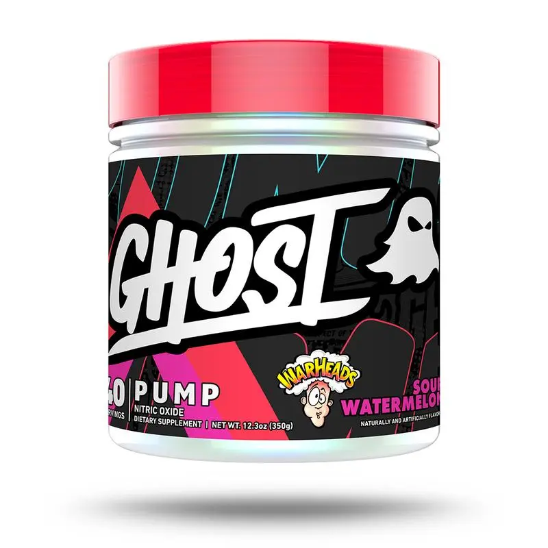 GHOST® PUMP V2 Probiotic Mix