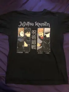 Jujutsu Kaisen Crunchyroll T Shirt Anime Shirt, Sweatshirt, Hoodie - Gildan 100% Cotton