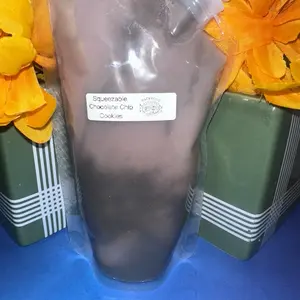 Chocolate Chip Cookies Squeezable