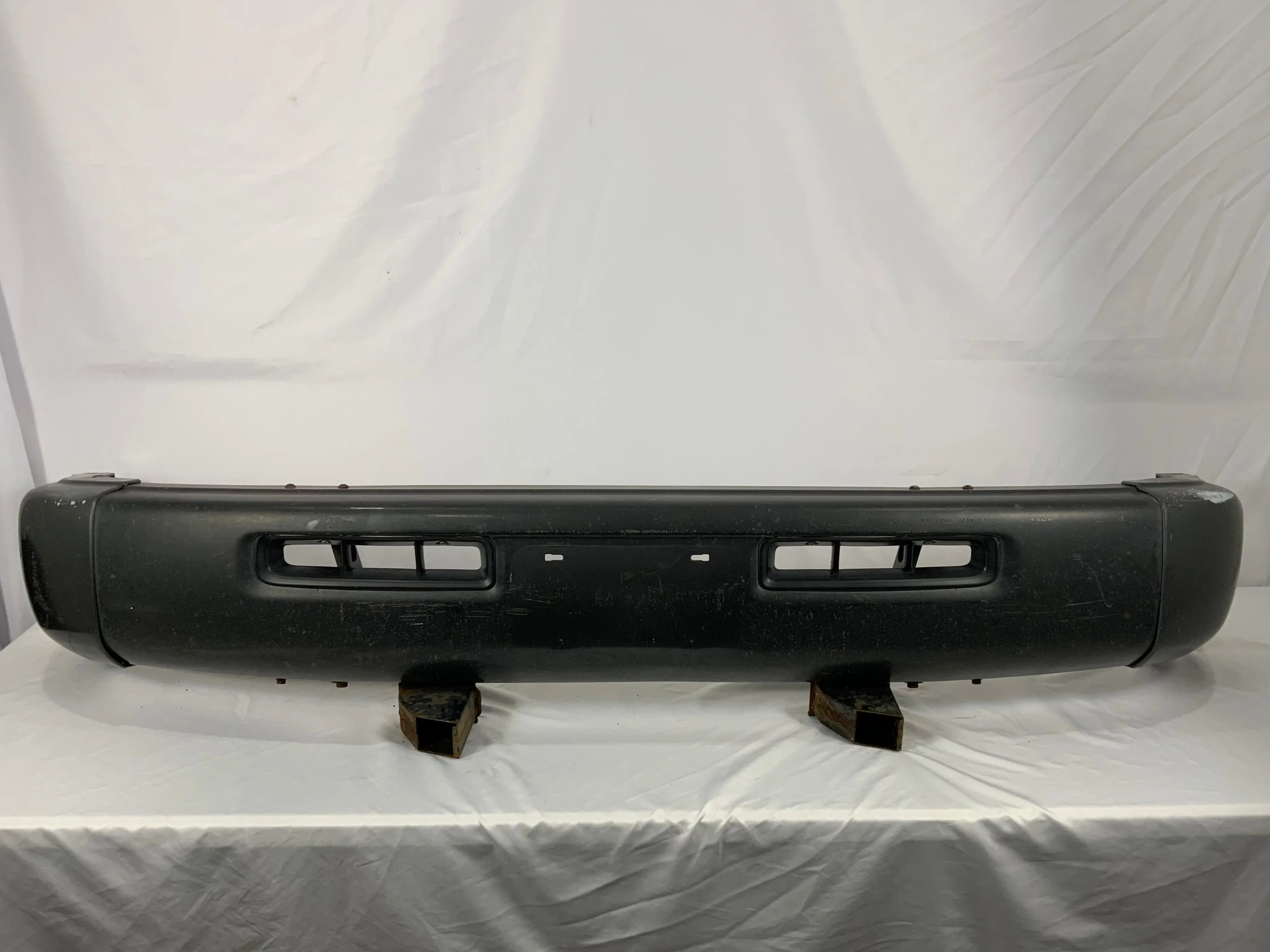 Used - Front Bumper Assembly - FJ80 1995-1998