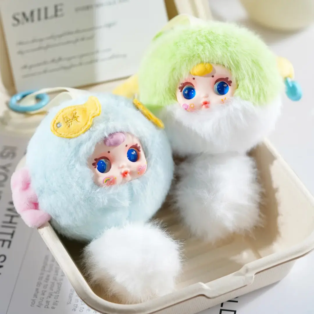 MM Milk Candy Cute Zodiac Plush Series Blind Box - TikTok Shop