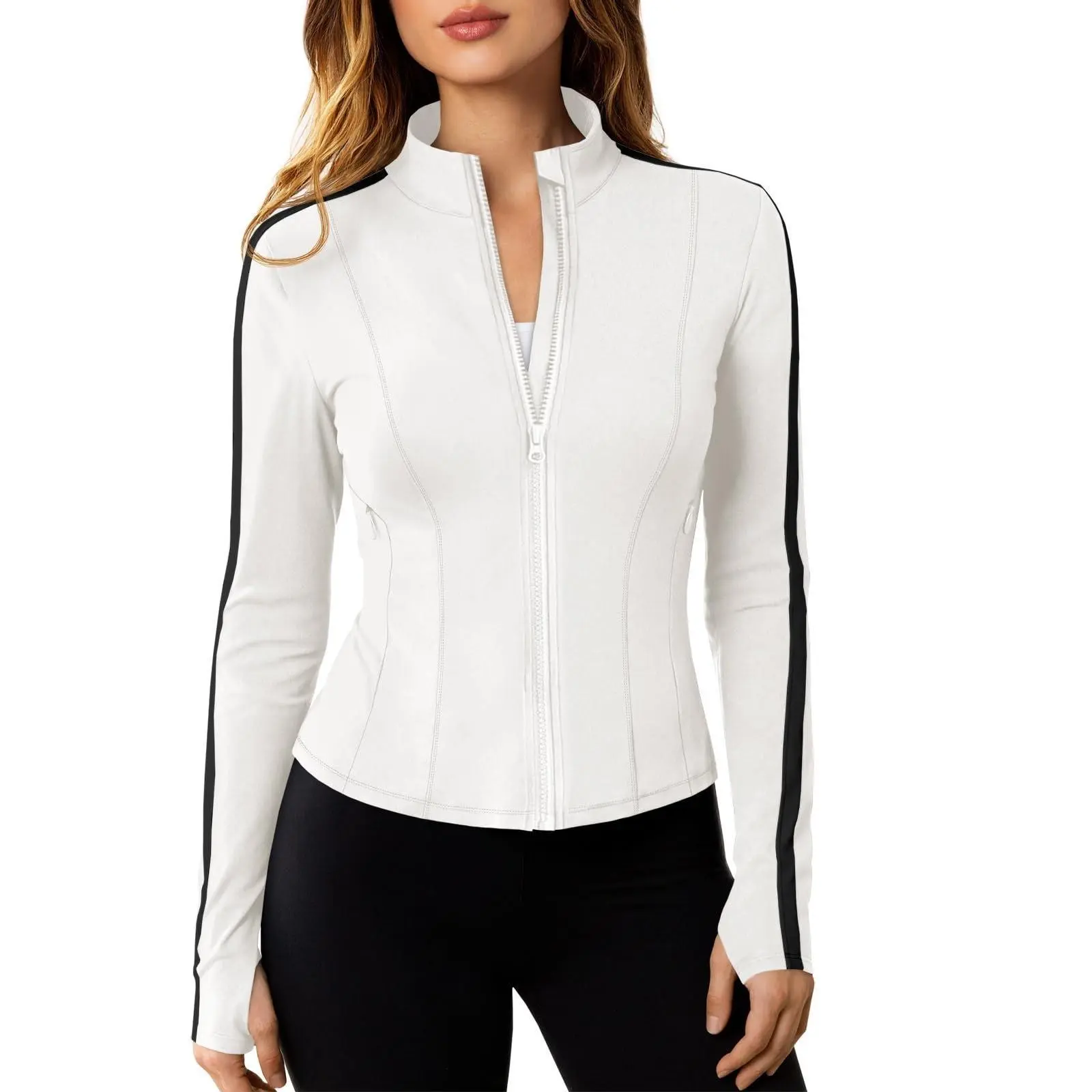 White-2（No wrinkles on the back）