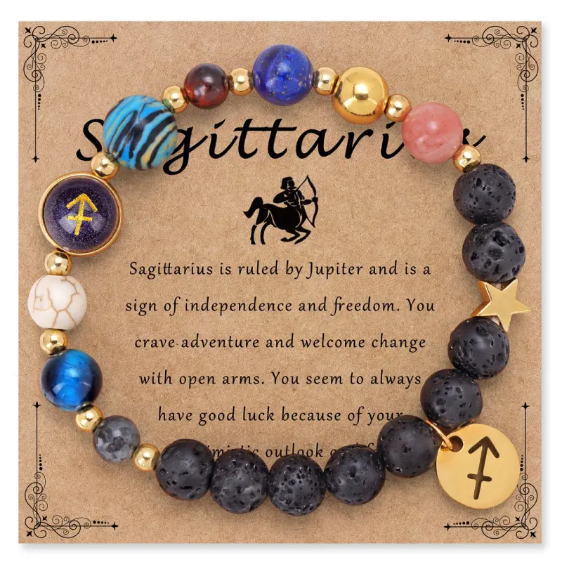 Sagittarius Bracelet