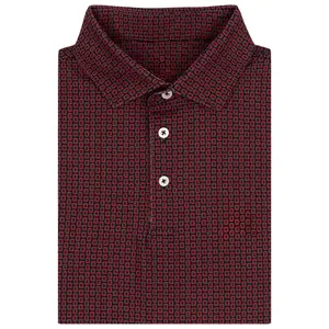 The Ohio State Block O, Game Day,Golf Polo Shirt, Men's Short Sleeve Polo, 3D All Over Print Shirt