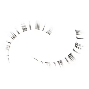 “Vixen” Natural Bottom Lash Strips