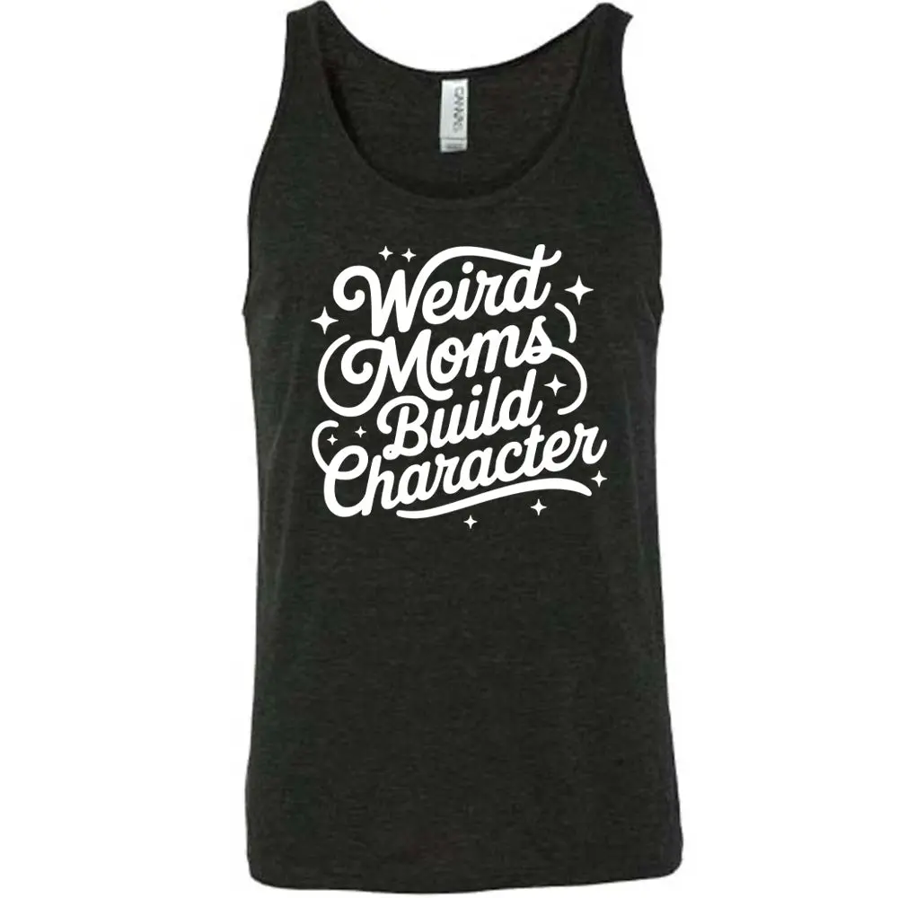 CONSTANTLY VARIED GEAR Unisex 7 Colors Graphic Print Affordable Muscle Tank - Loose Fit, Relaxed Cut, Multi-Size Sports Top for Gym, Outdoor Sports (Sizes S,M,L), T-Shirt Alternative