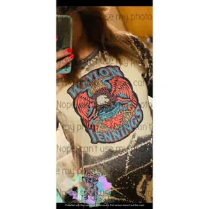 Gildan Softstyle Bleached Tee for Women - Unique Designs - Shirt, Top