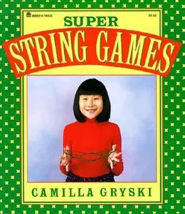 USED-Super String Games by Camilla Gryski (Paperback)