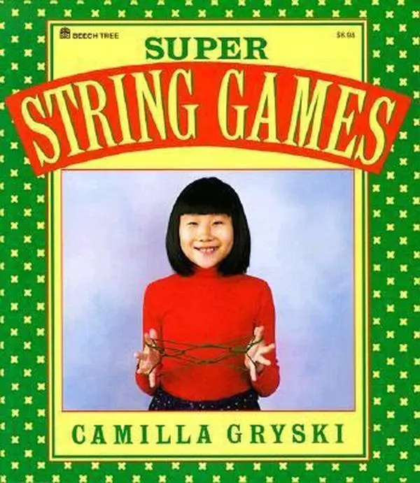 USED-Super String Games by Camilla Gryski (Paperback)