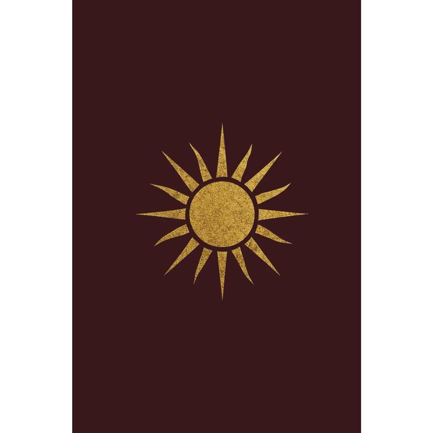 Daily Focus Notebook – Chocolate Edition: Warm & Minimalist Lined Journal with Motivational Quotes | Ideal for Daily Reflection, Journaling
