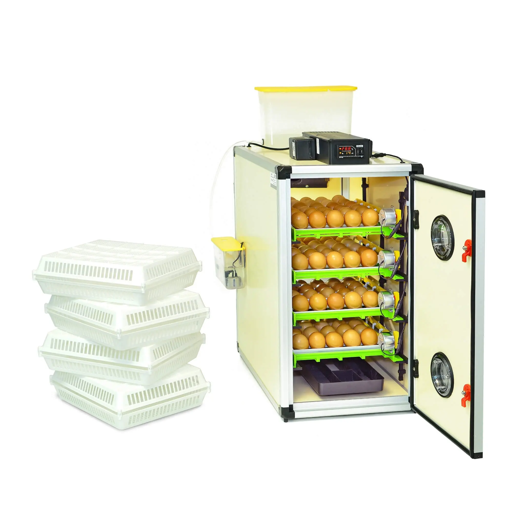 CT120 SH - Egg Incubator - Setter & Hatcher CT120 SH - Egg Incubator - Setter & Hatcher