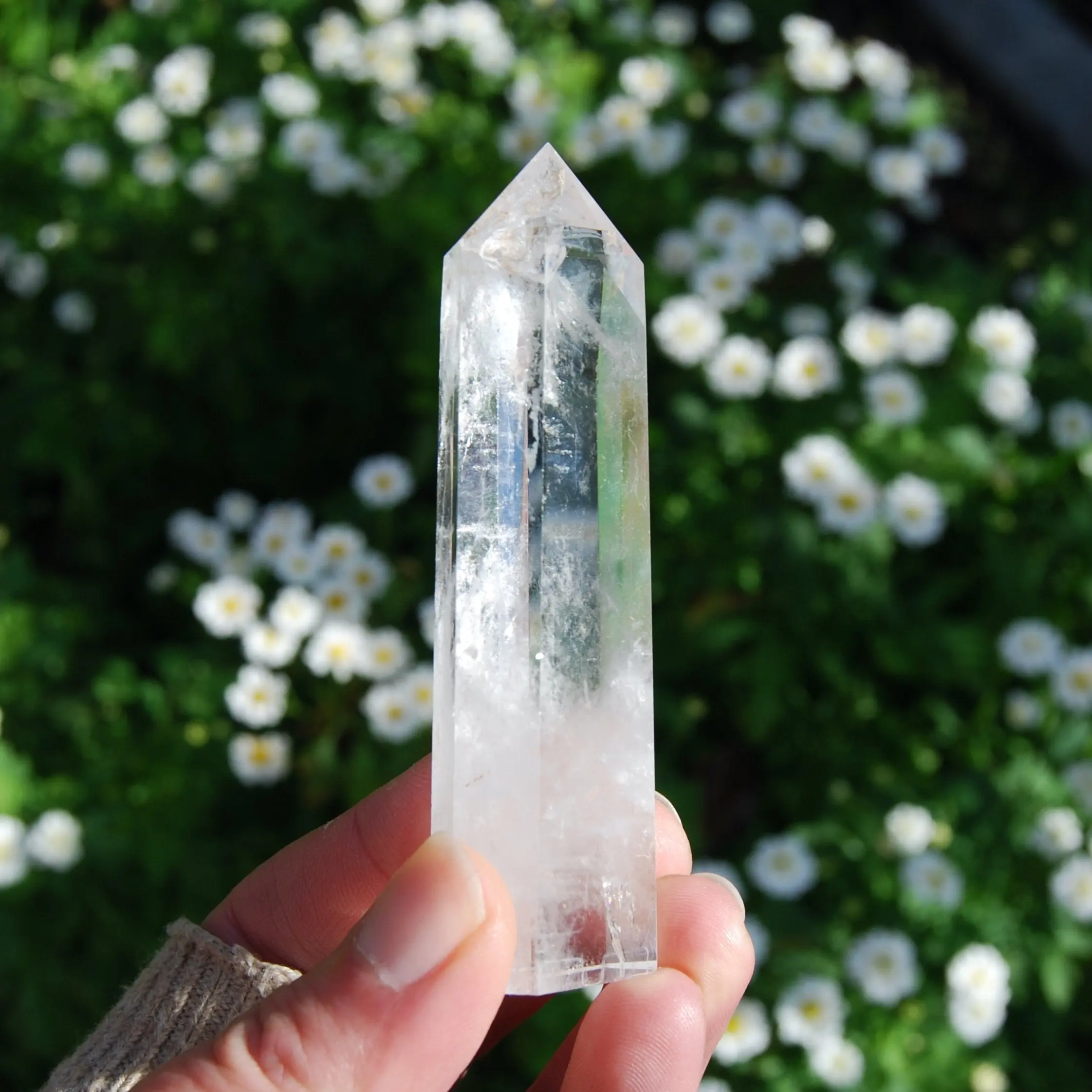 AAA Clear Quartz Crystal Towers, Brazil