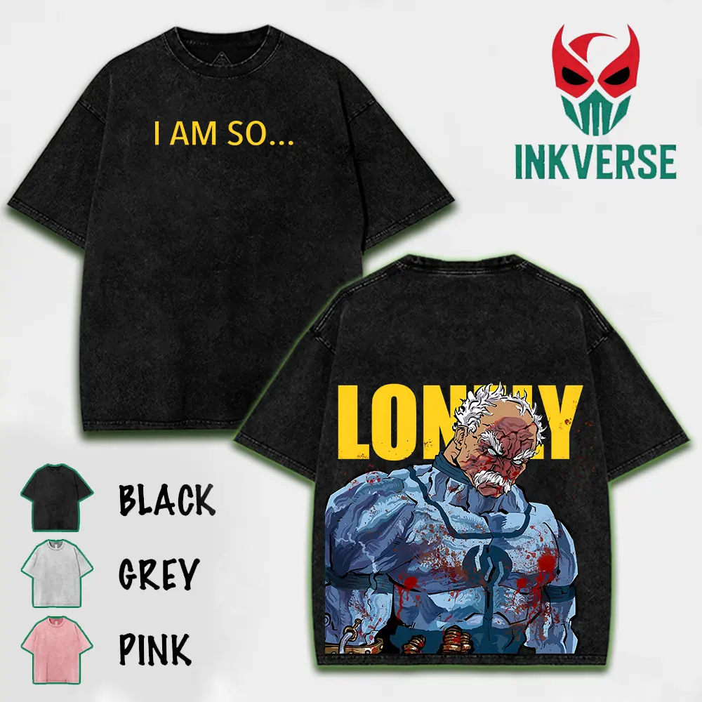 Limited I AM SO...LONELY- Conquest Viltrumite Movie Graphic Tee Invincible SS4 Shirt Omni Man Mark Grayson Nolan Grayson Shirt For Men Hoodie Top Casual vacation outfits