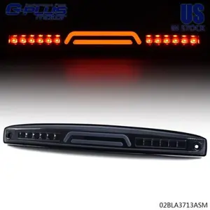 Fit For 03-06 Dodge Ram 2500 3500 Tailgate Lamp Trunk Center Tail Brake Light