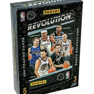 2023/24 Panini Revolution Basketball Winter Tin