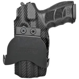H&K P30 Paddle Holster