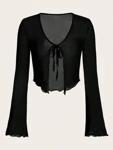 Fashionable Sexy Versatile Women's Outerwear, Stylish Ladies' Jacket, Fitted, Perfect for Casual and Party, All-Season Wear