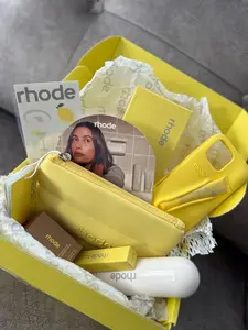 Rhode Lip Case iPhone Case with Lip Tint Holder – Viral Aesthetic Phone Case