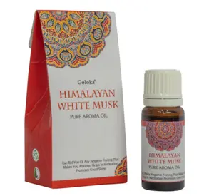 Goloka White Musk Aroma Oil