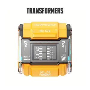 Transformers MG-C03 True Wireless Bluetooth Headphones