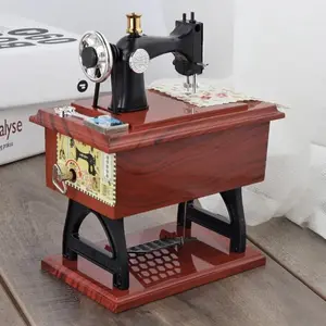 antique  music  box