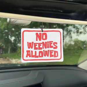 Bahama Breeze Scented Car Air Freshener, Long-Lasting Aromatherapy Paper Pendant, Stress Relief Fragrance Accessory for Rearview Mirror, Car Air Diffuser, Car Interior Diffusers